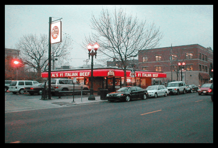 Al s 1 Italian Beef